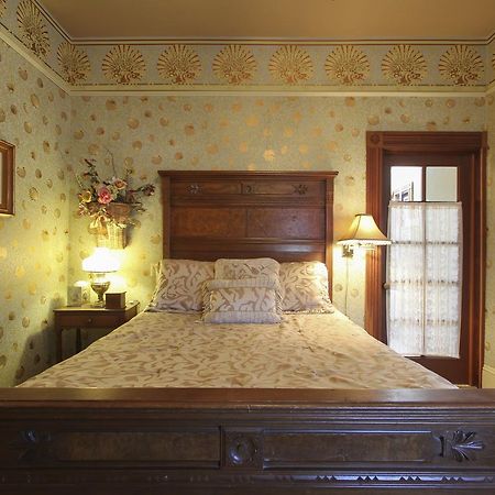 Hope-Merrill House Geyserville Bagian luar foto