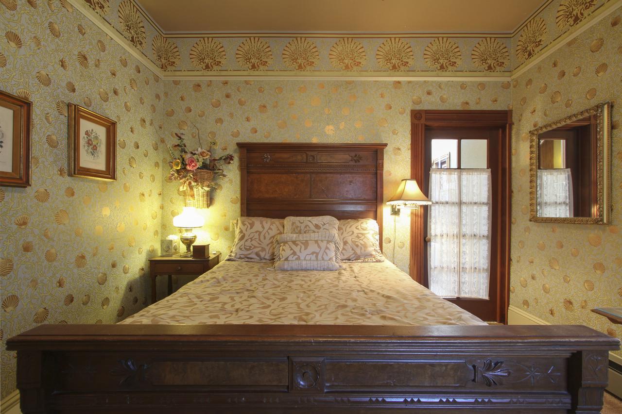 Hope-Merrill House Geyserville Bagian luar foto