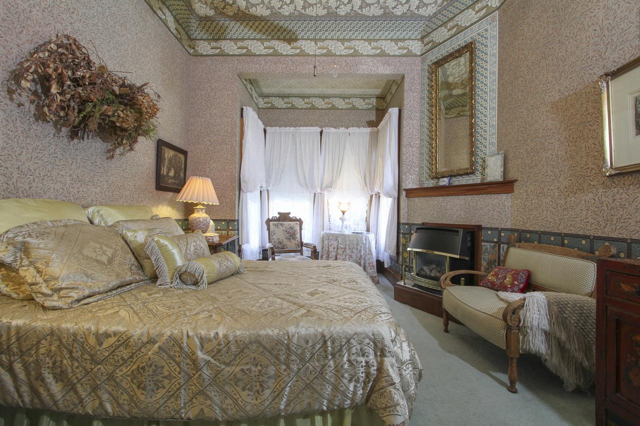 Hope-Merrill House Geyserville Bagian luar foto