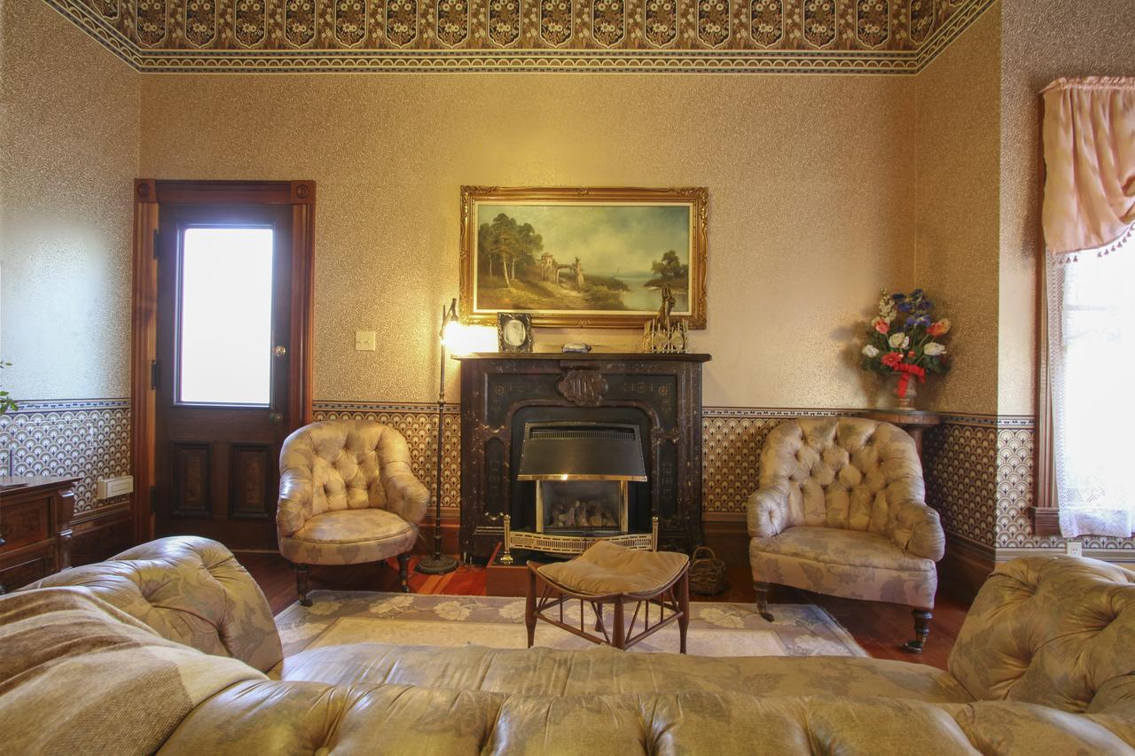 Hope-Merrill House Geyserville Bagian luar foto