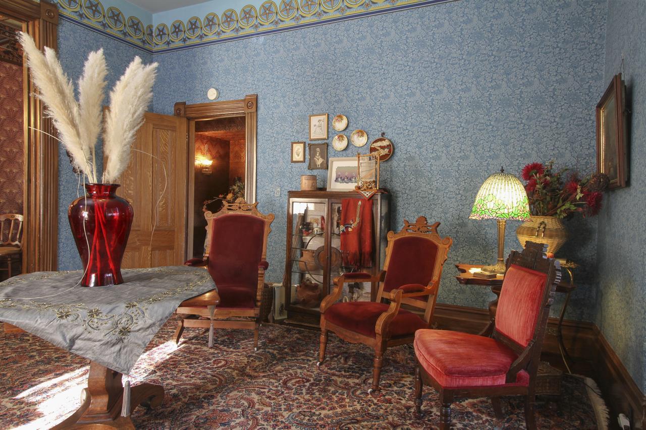 Hope-Merrill House Geyserville Bagian luar foto