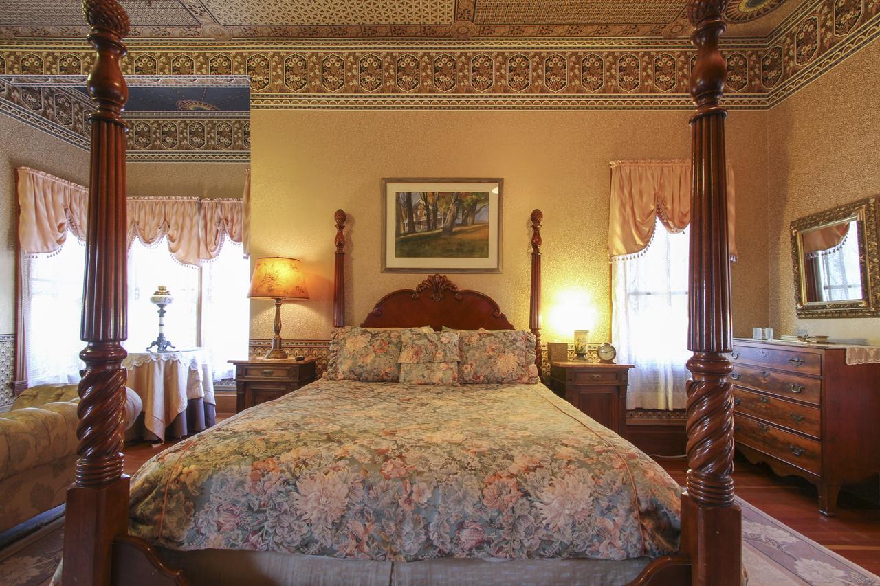 Hope-Merrill House Geyserville Bagian luar foto
