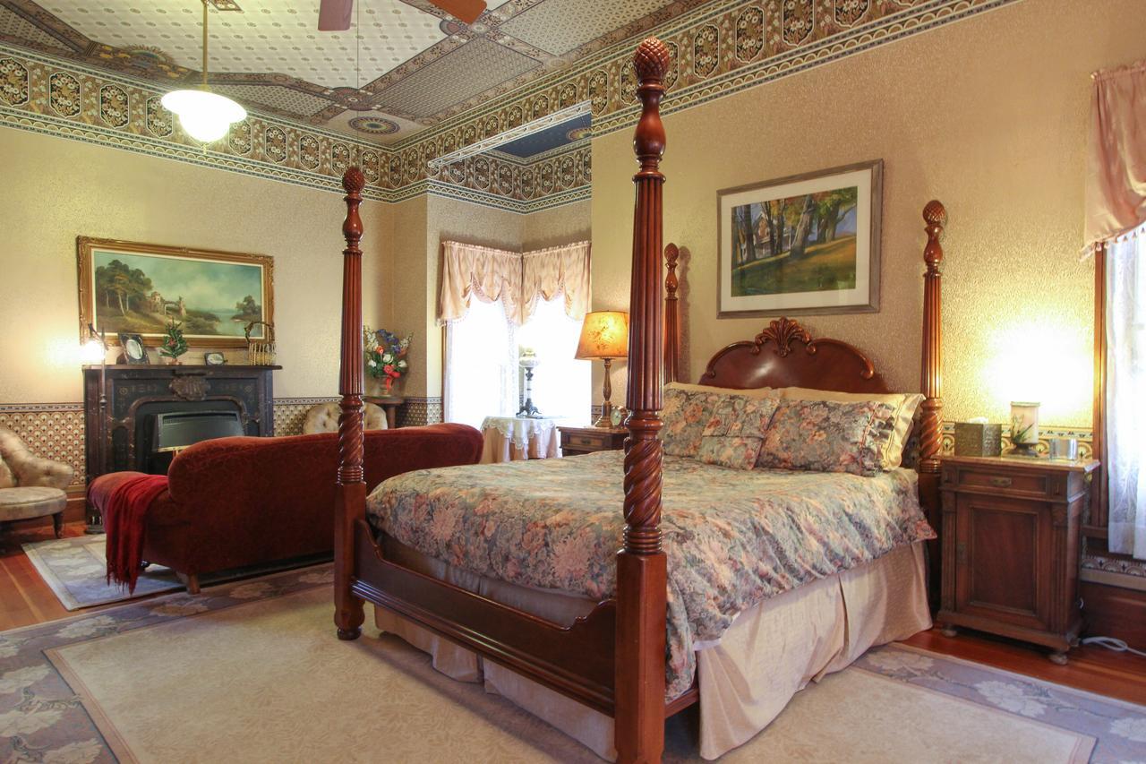 Hope-Merrill House Geyserville Bagian luar foto
