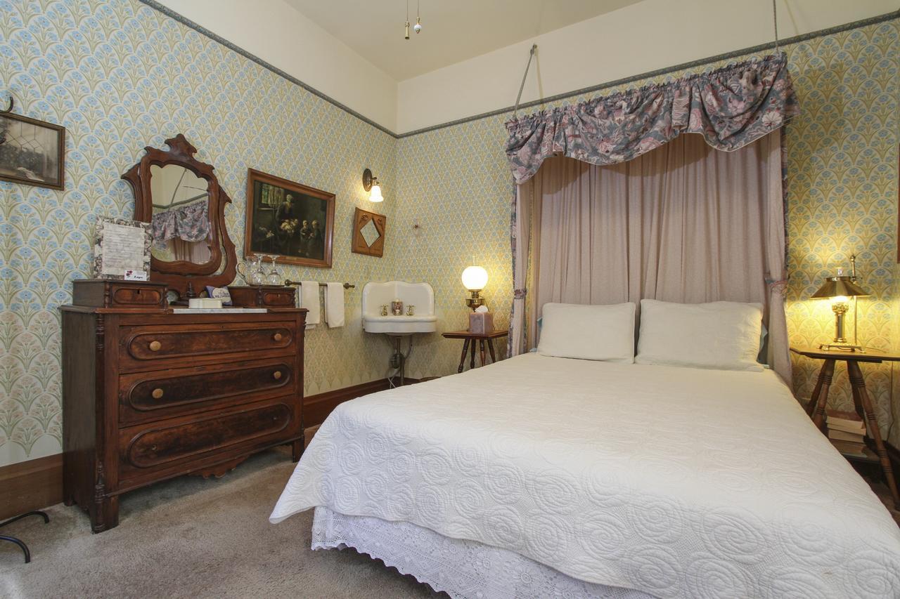 Hope-Merrill House Geyserville Bagian luar foto