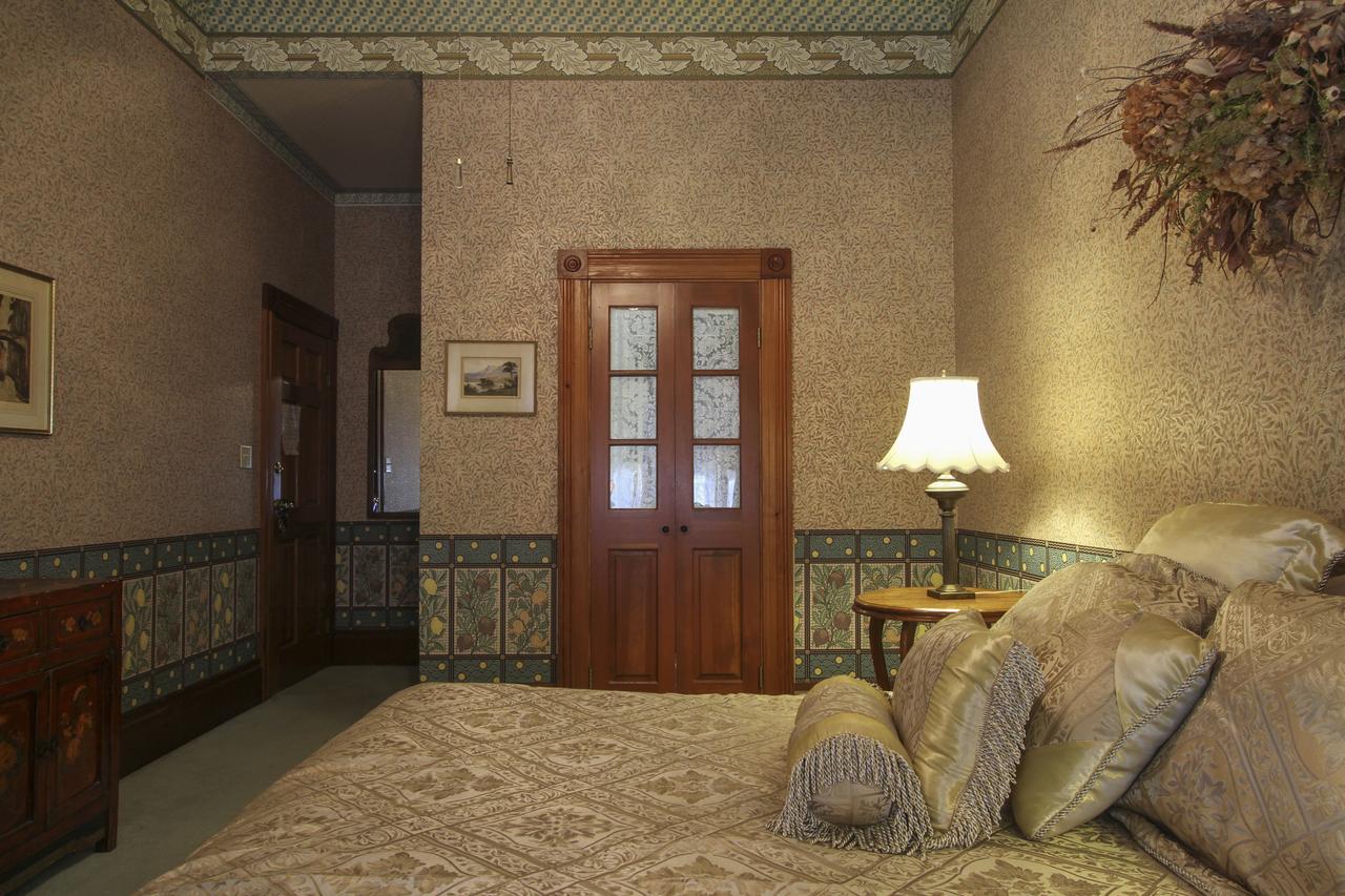 Hope-Merrill House Geyserville Bagian luar foto