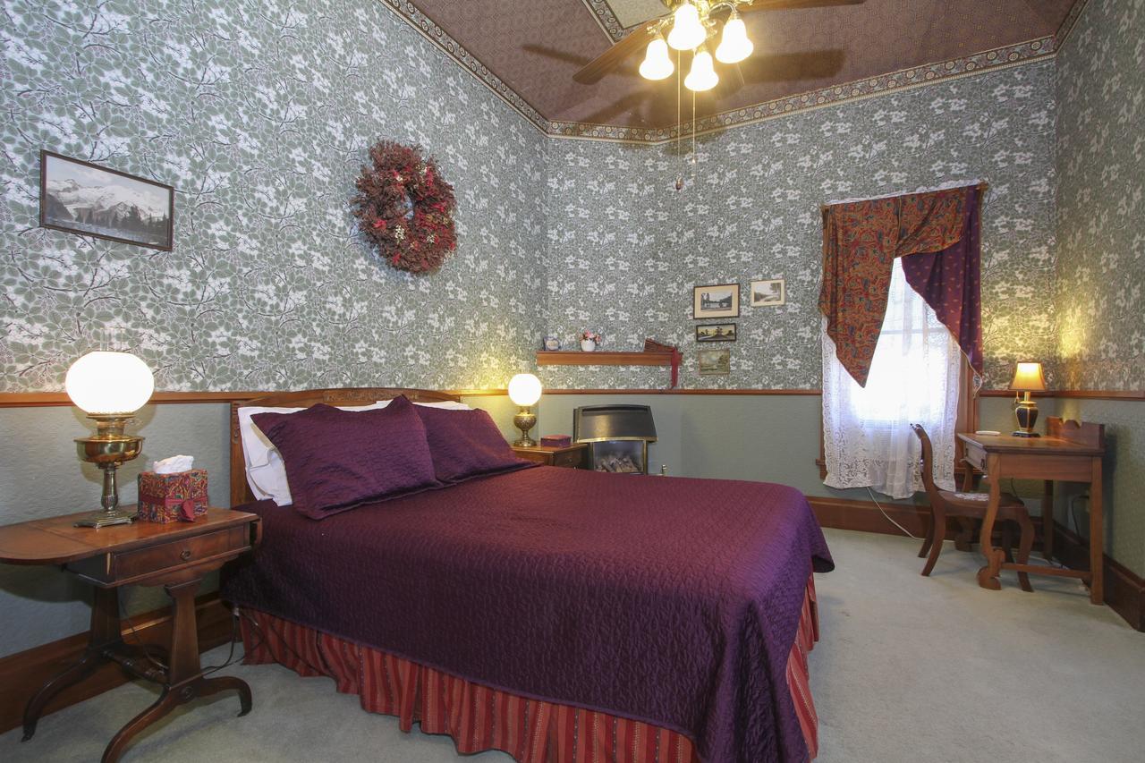 Hope-Merrill House Geyserville Bagian luar foto