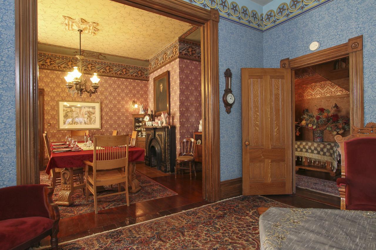 Hope-Merrill House Geyserville Bagian luar foto