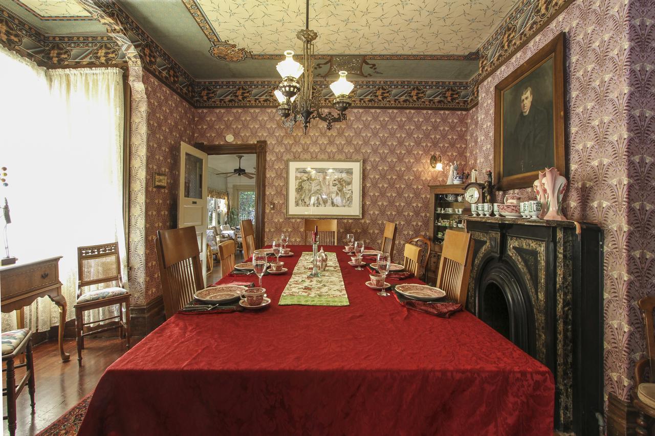 Hope-Merrill House Geyserville Bagian luar foto