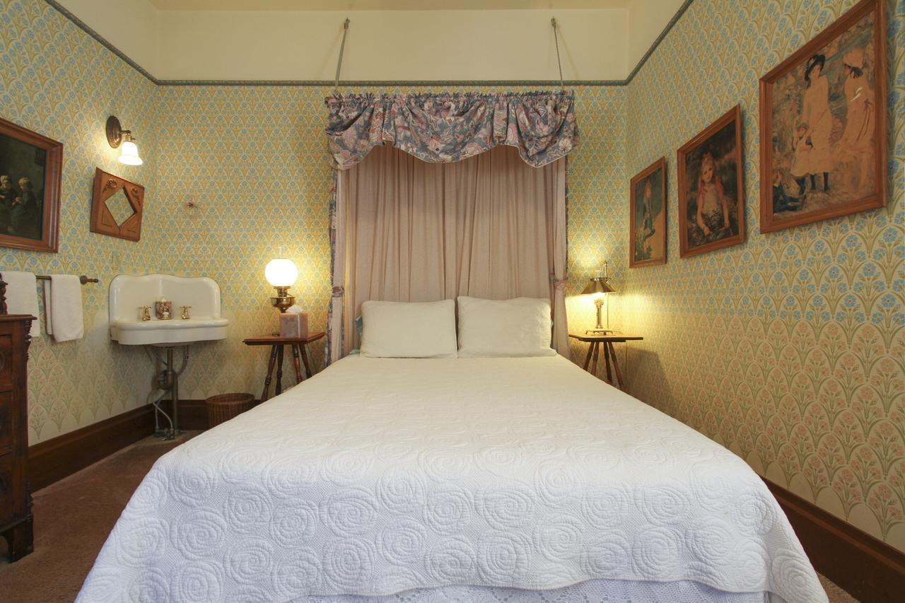 Hope-Merrill House Geyserville Bagian luar foto