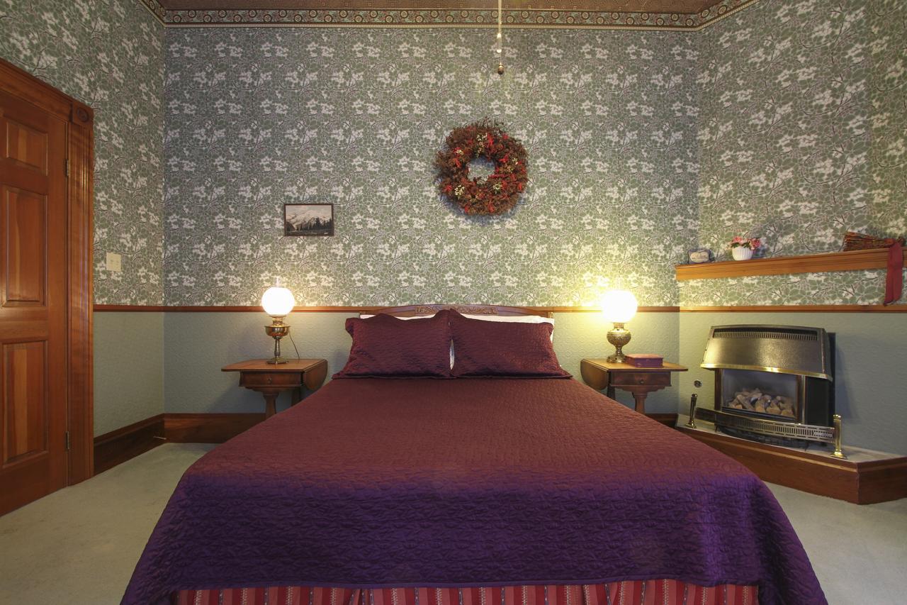 Hope-Merrill House Geyserville Bagian luar foto
