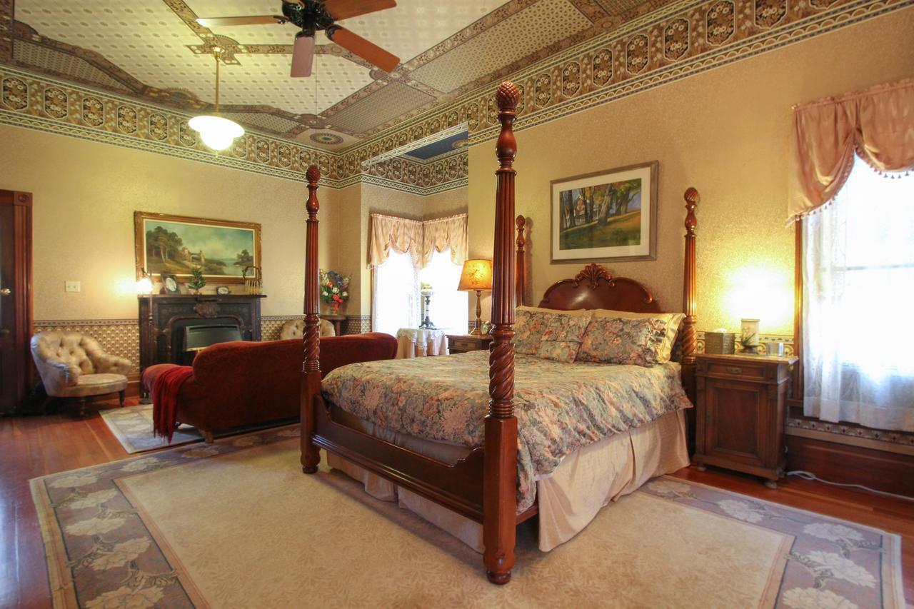 Hope-Merrill House Geyserville Bagian luar foto