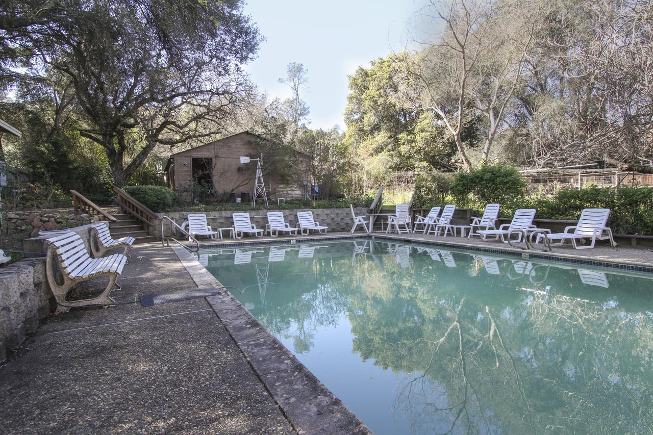 Hope-Merrill House Geyserville Bagian luar foto