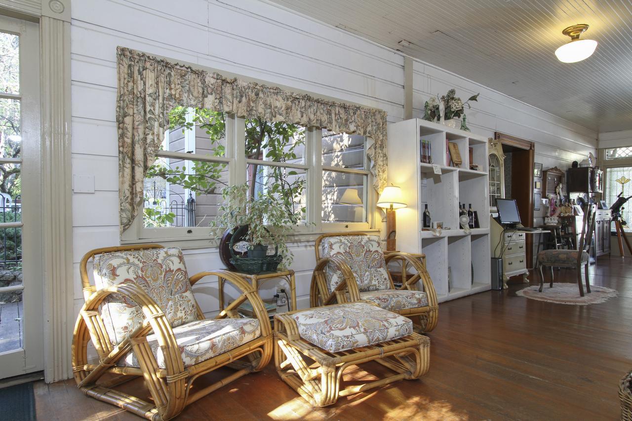 Hope-Merrill House Geyserville Bagian luar foto