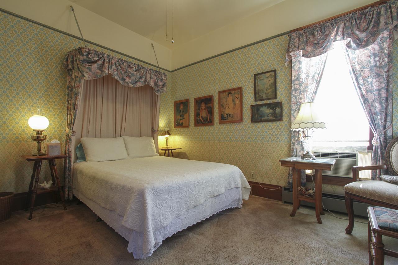 Hope-Merrill House Geyserville Bagian luar foto