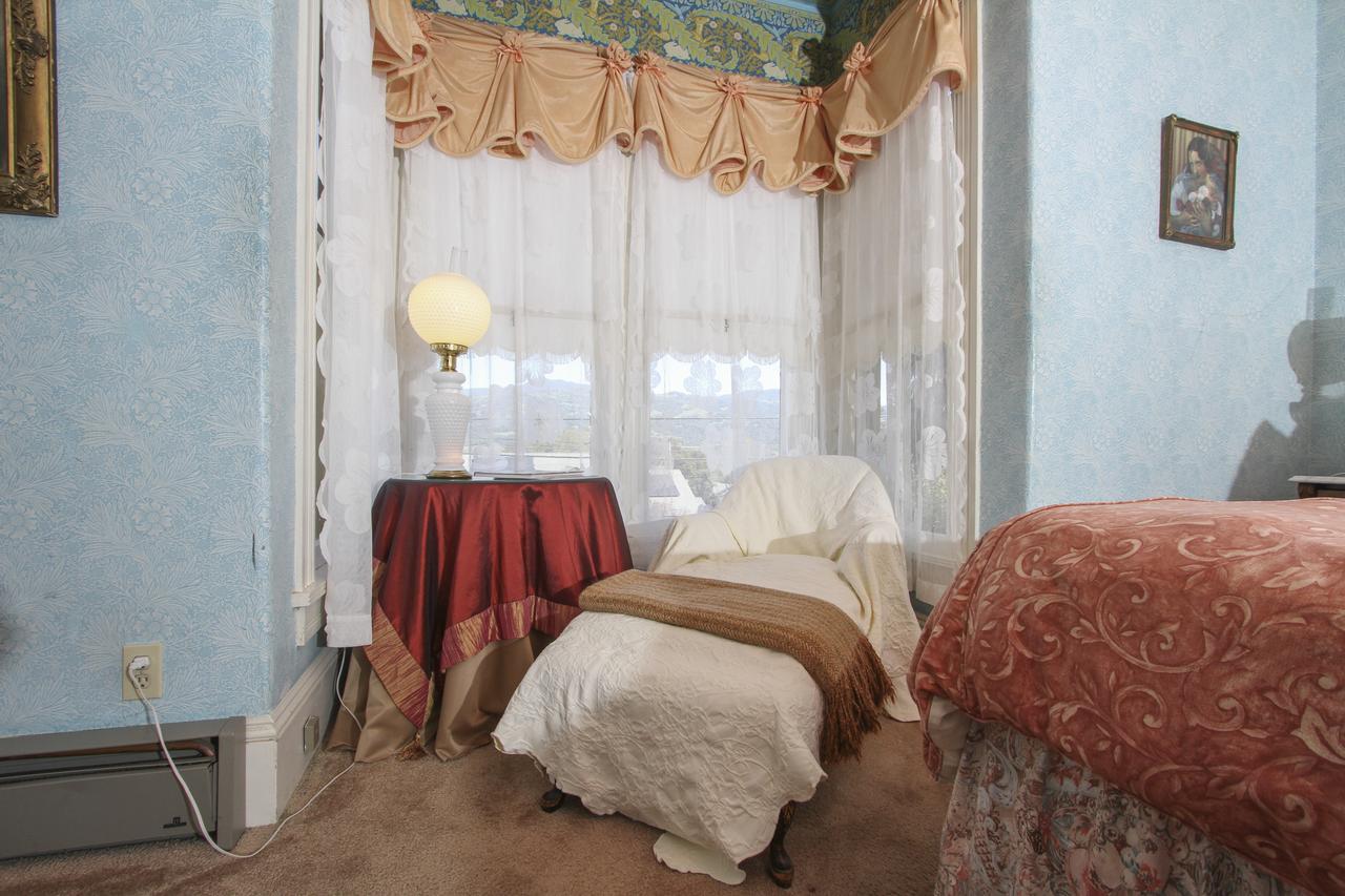 Hope-Merrill House Geyserville Bagian luar foto
