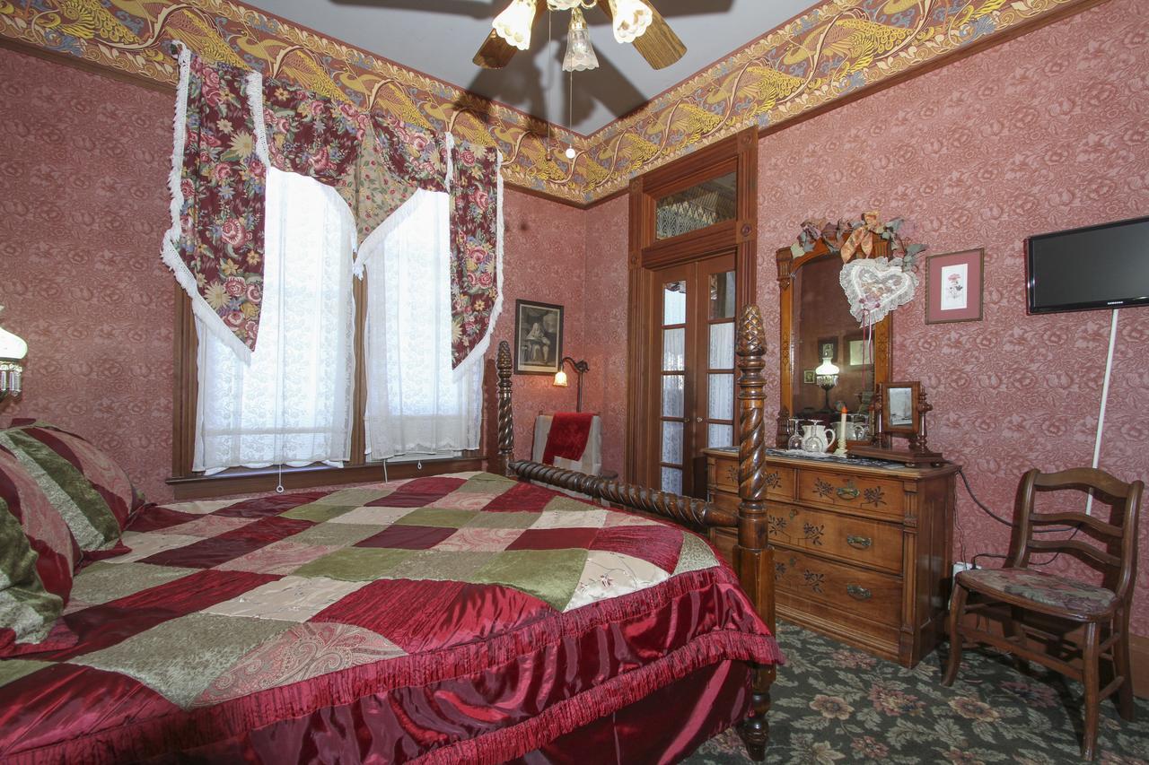 Hope-Merrill House Geyserville Bagian luar foto