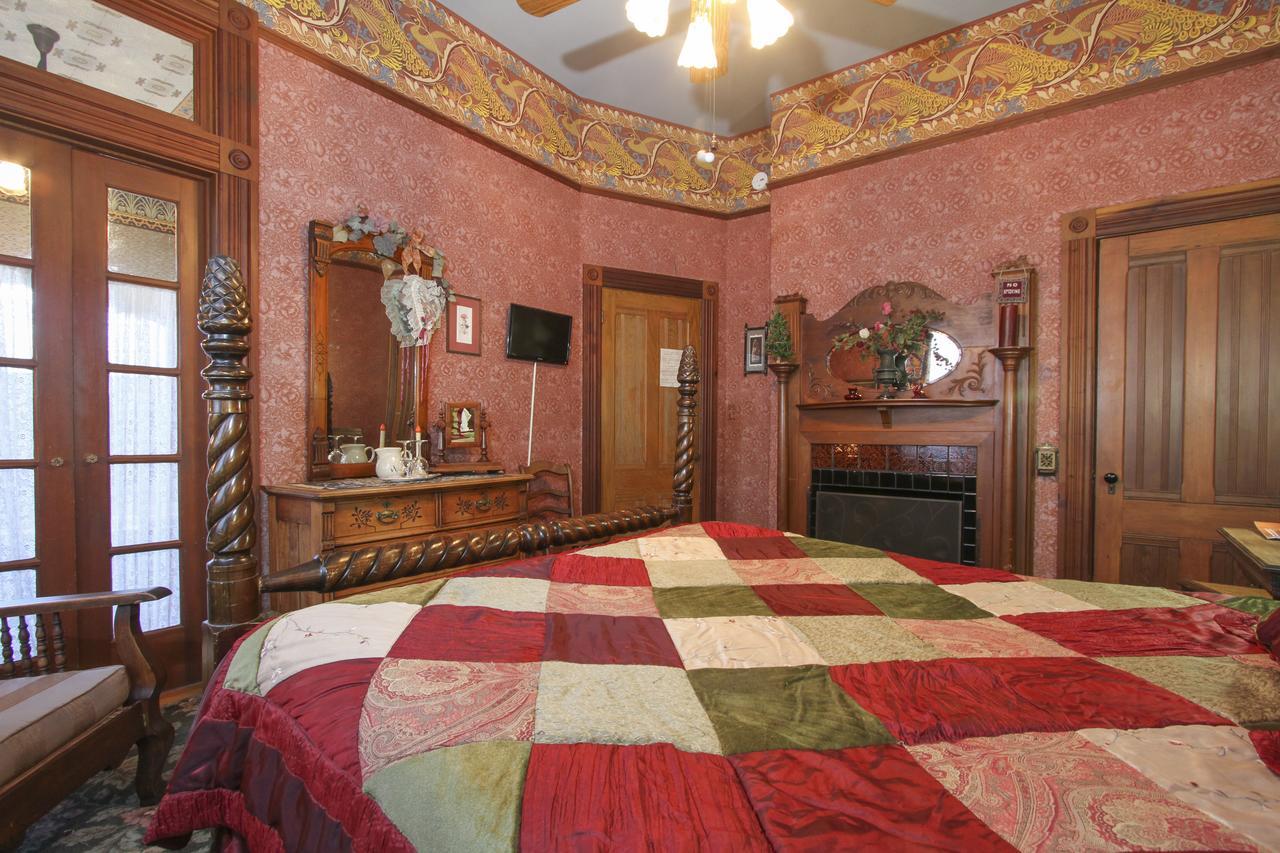 Hope-Merrill House Geyserville Bagian luar foto