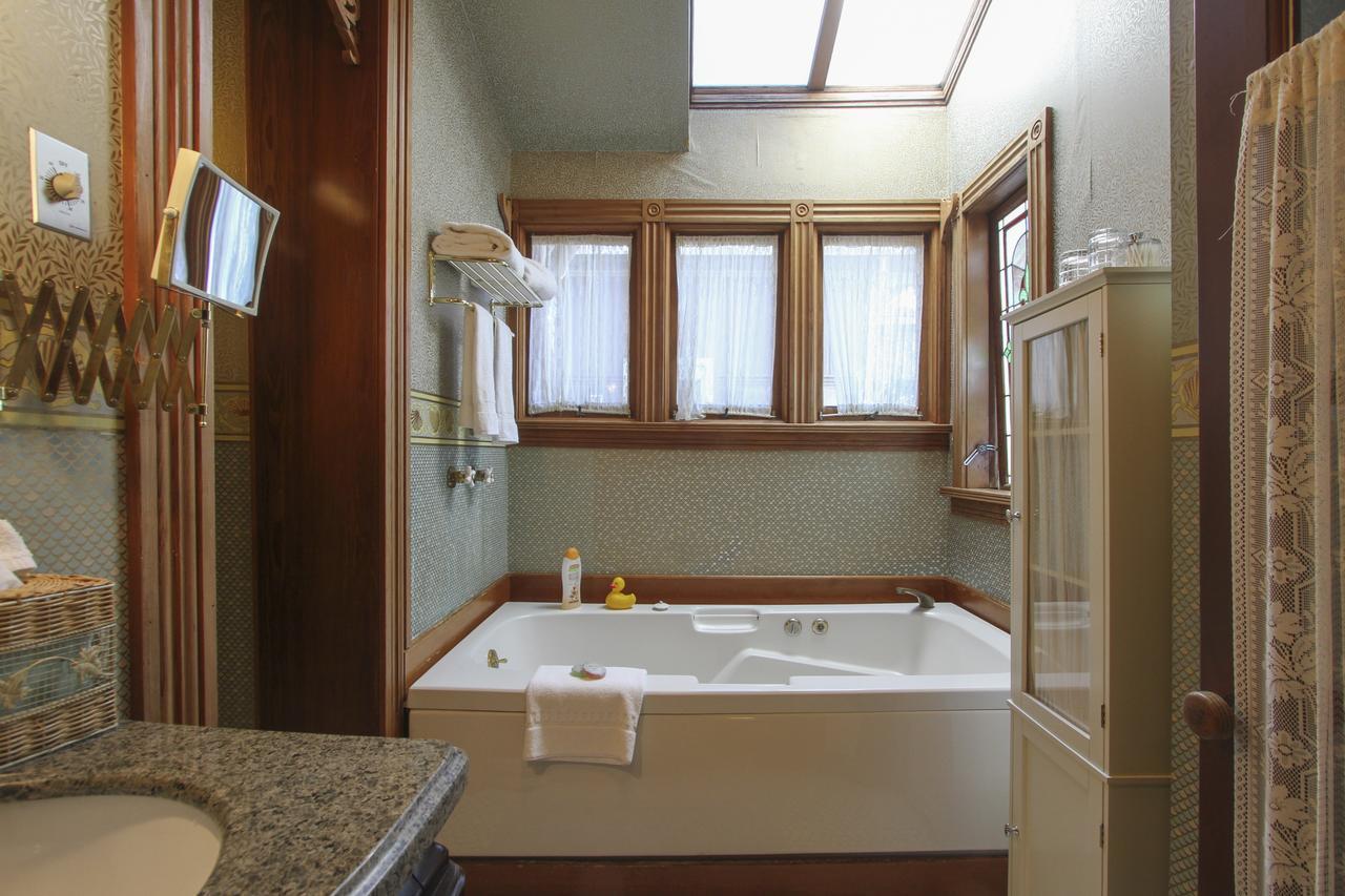 Hope-Merrill House Geyserville Bagian luar foto