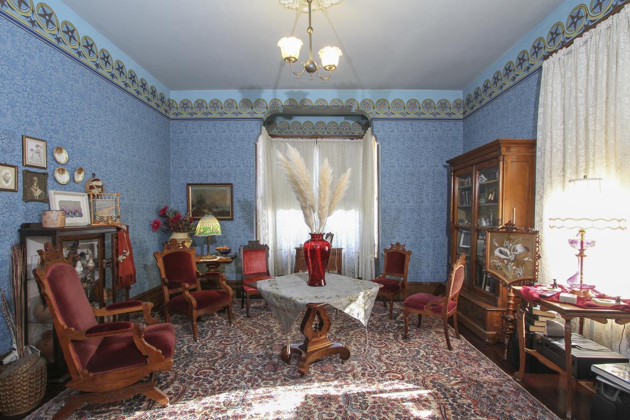 Hope-Merrill House Geyserville Bagian luar foto