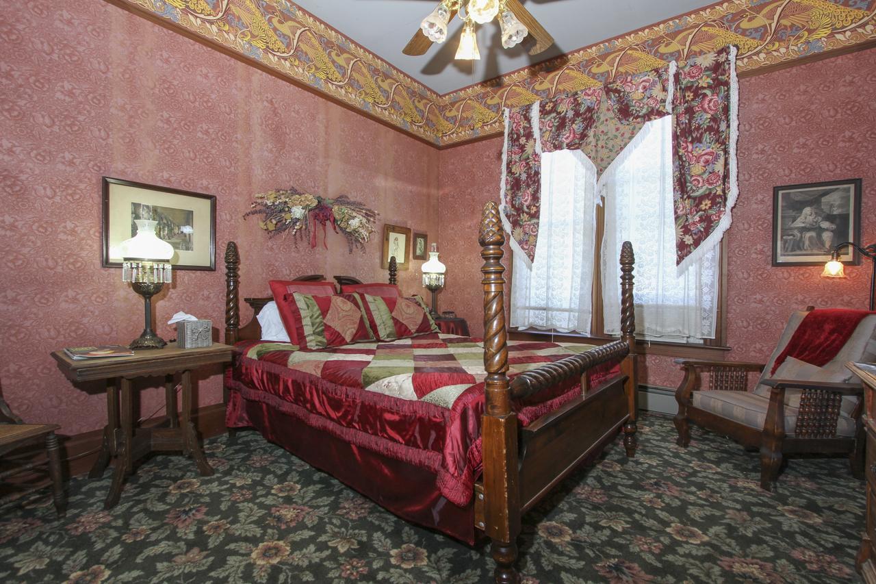 Hope-Merrill House Geyserville Bagian luar foto