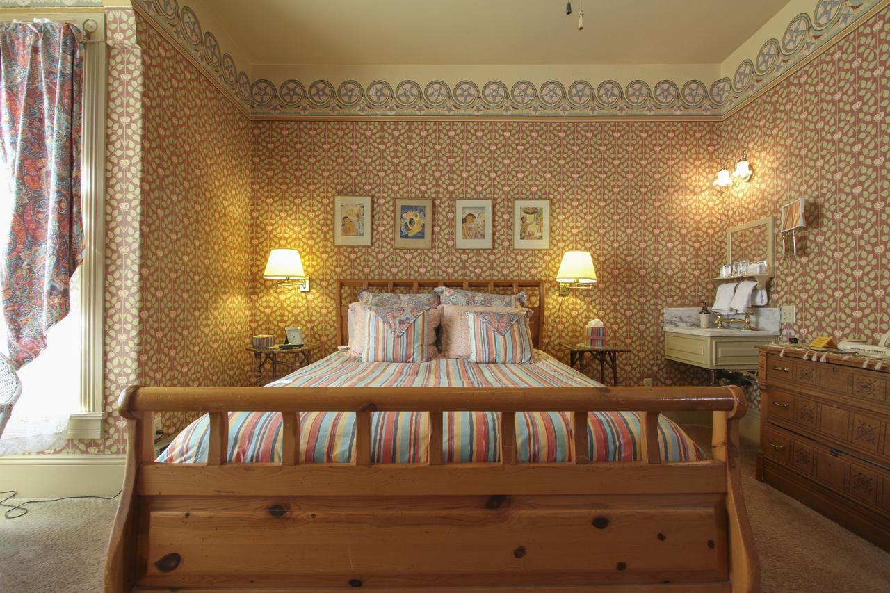 Hope-Merrill House Geyserville Bagian luar foto