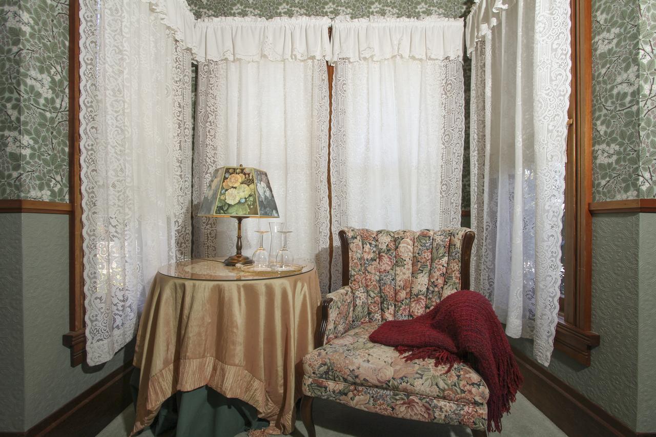 Hope-Merrill House Geyserville Bagian luar foto