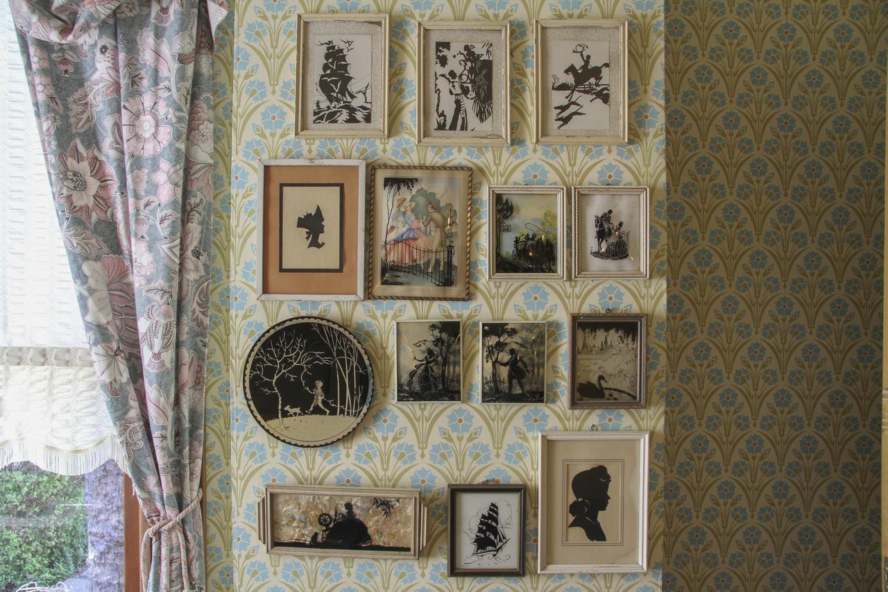 Hope-Merrill House Geyserville Bagian luar foto