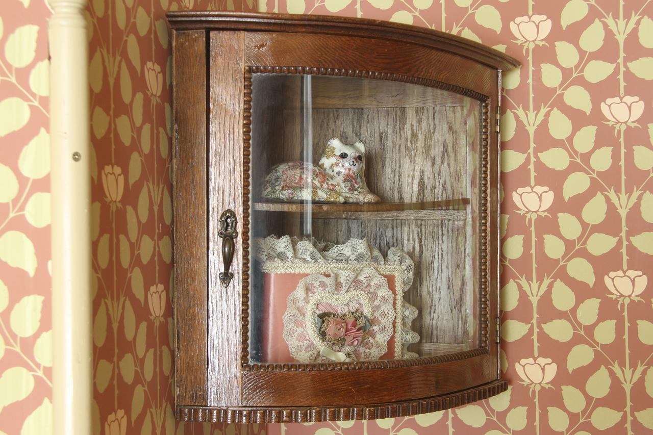 Hope-Merrill House Geyserville Bagian luar foto