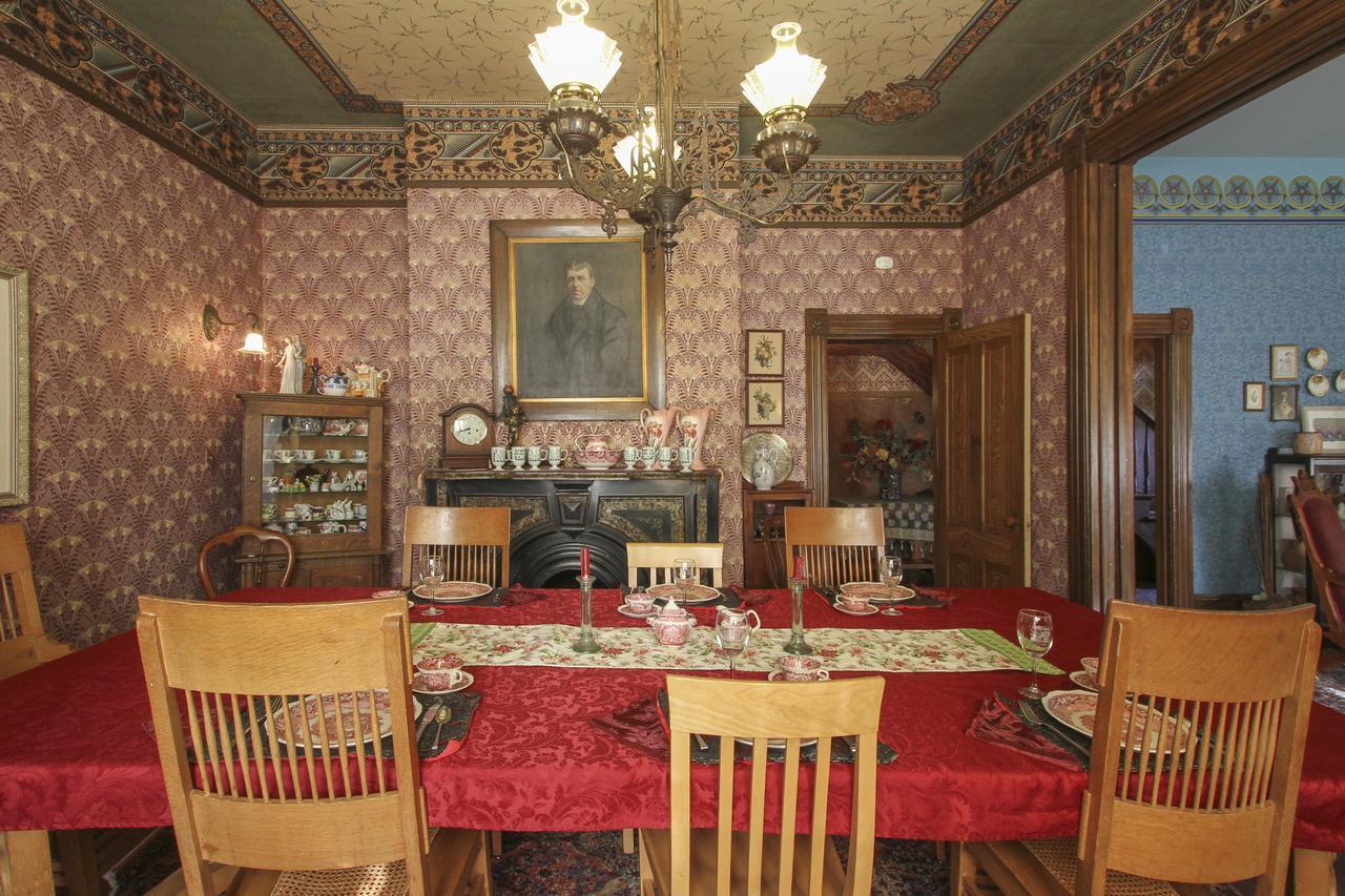 Hope-Merrill House Geyserville Bagian luar foto