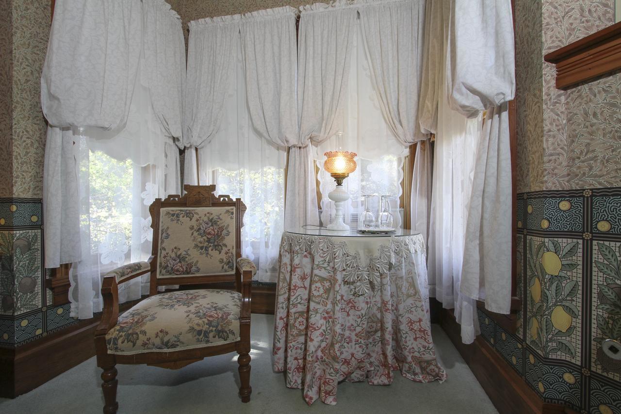 Hope-Merrill House Geyserville Bagian luar foto