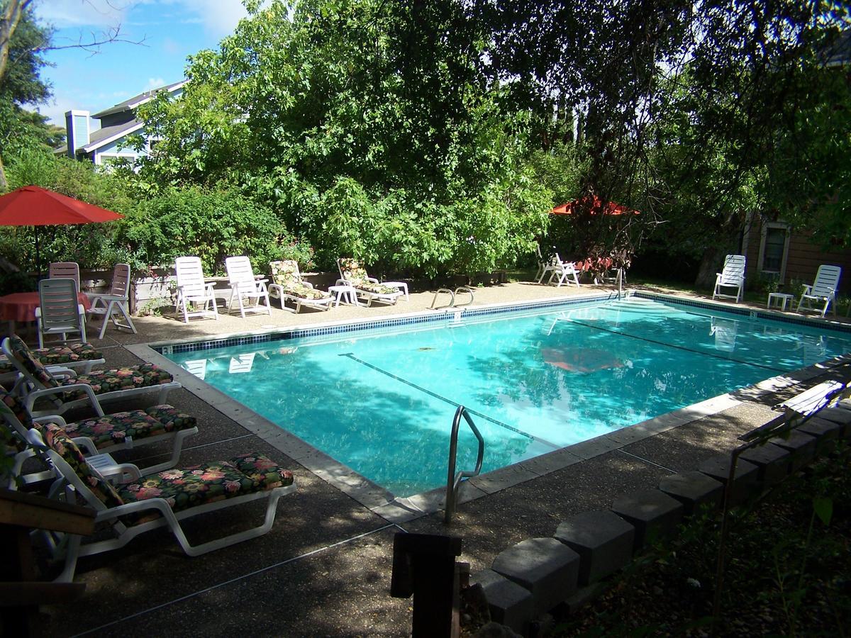 Hope-Merrill House Geyserville Bagian luar foto