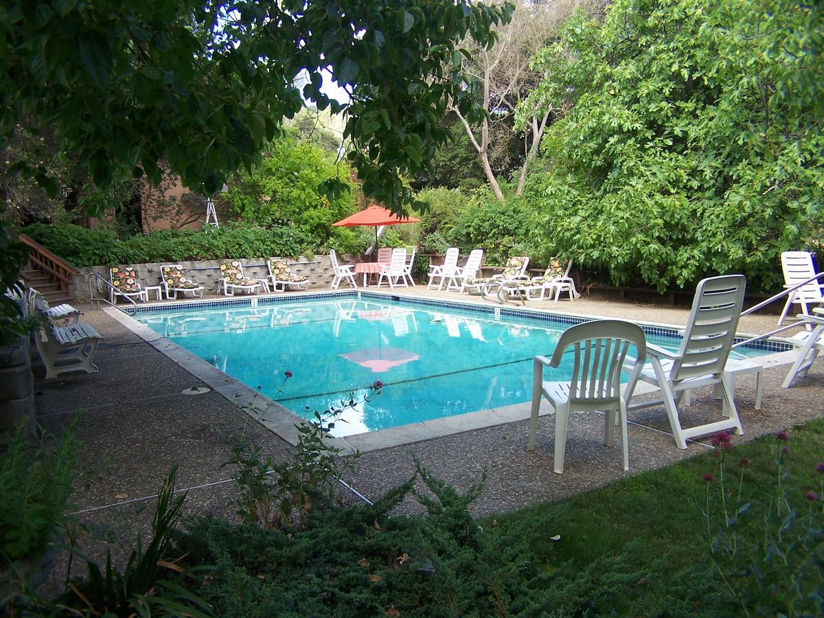 Hope-Merrill House Geyserville Bagian luar foto