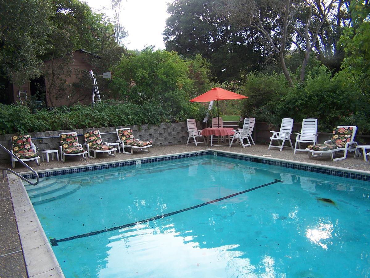 Hope-Merrill House Geyserville Bagian luar foto